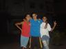 c moi et mehdi et hicham c la clik
